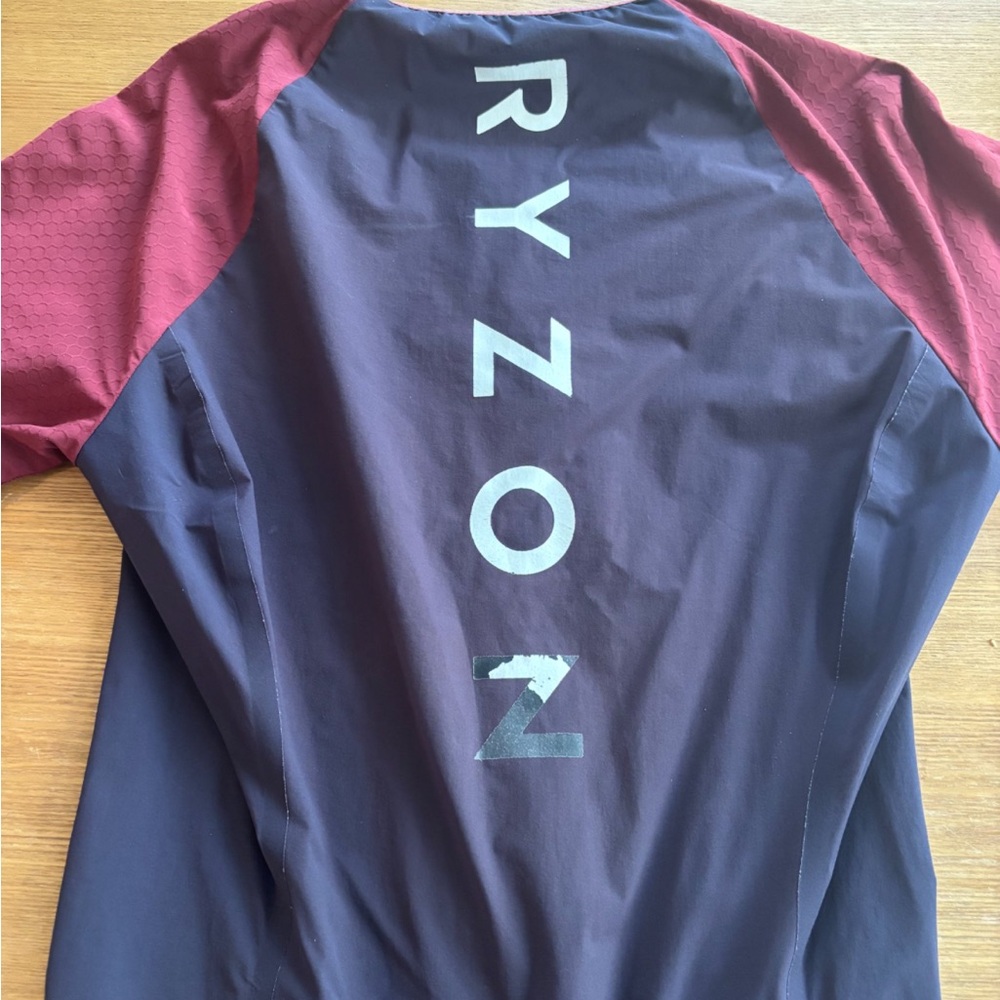 Ryzon performance triathlon jersey men’s large